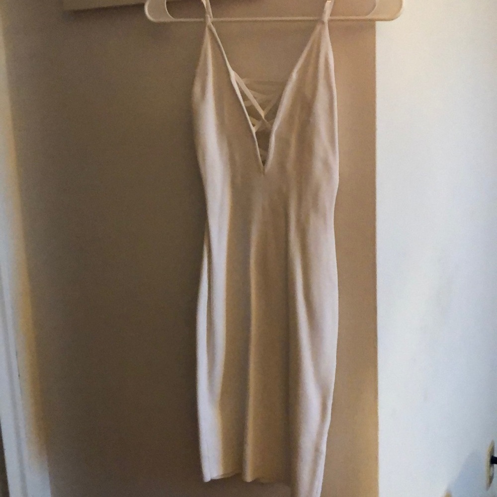 White Dress !! Nice Summer